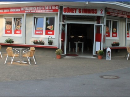 照片: Güney's 2